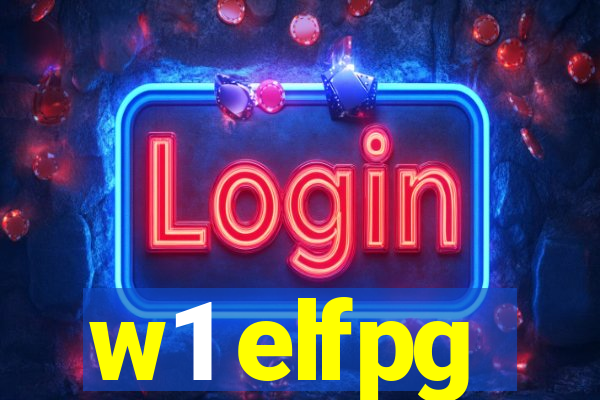 w1 elfpg